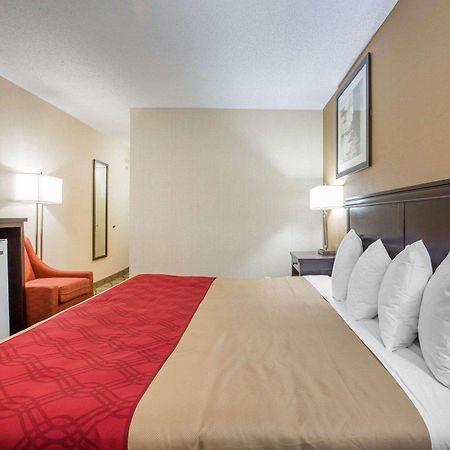 Econo Lodge Taber Exterior foto